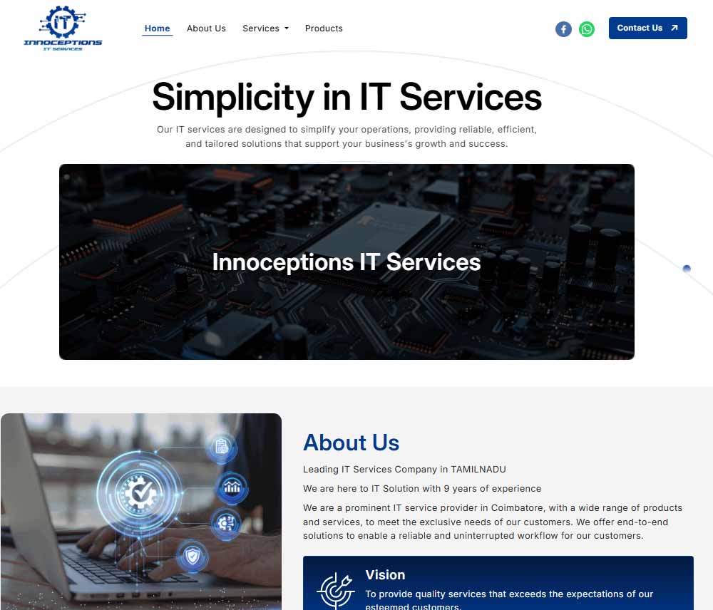 Website Designer