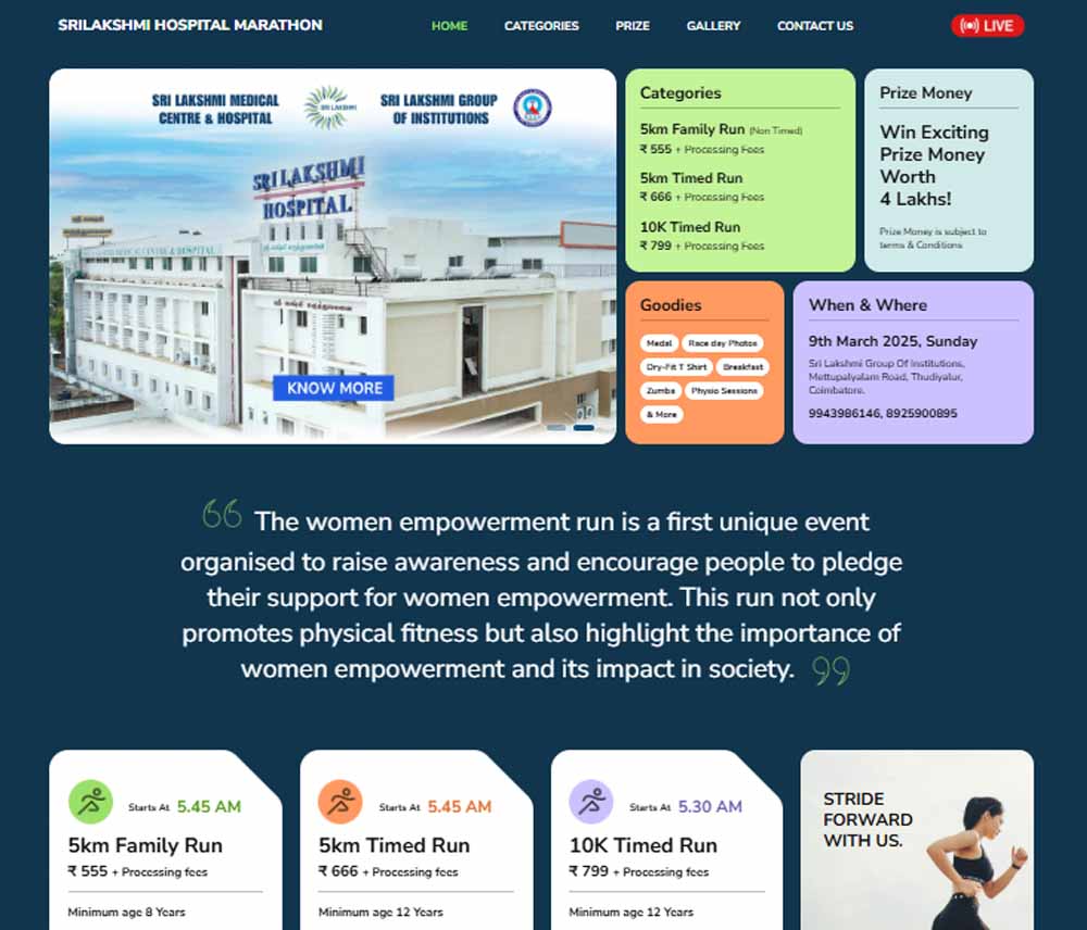 Website Designer