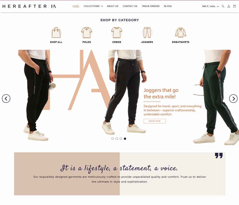 Website Designer